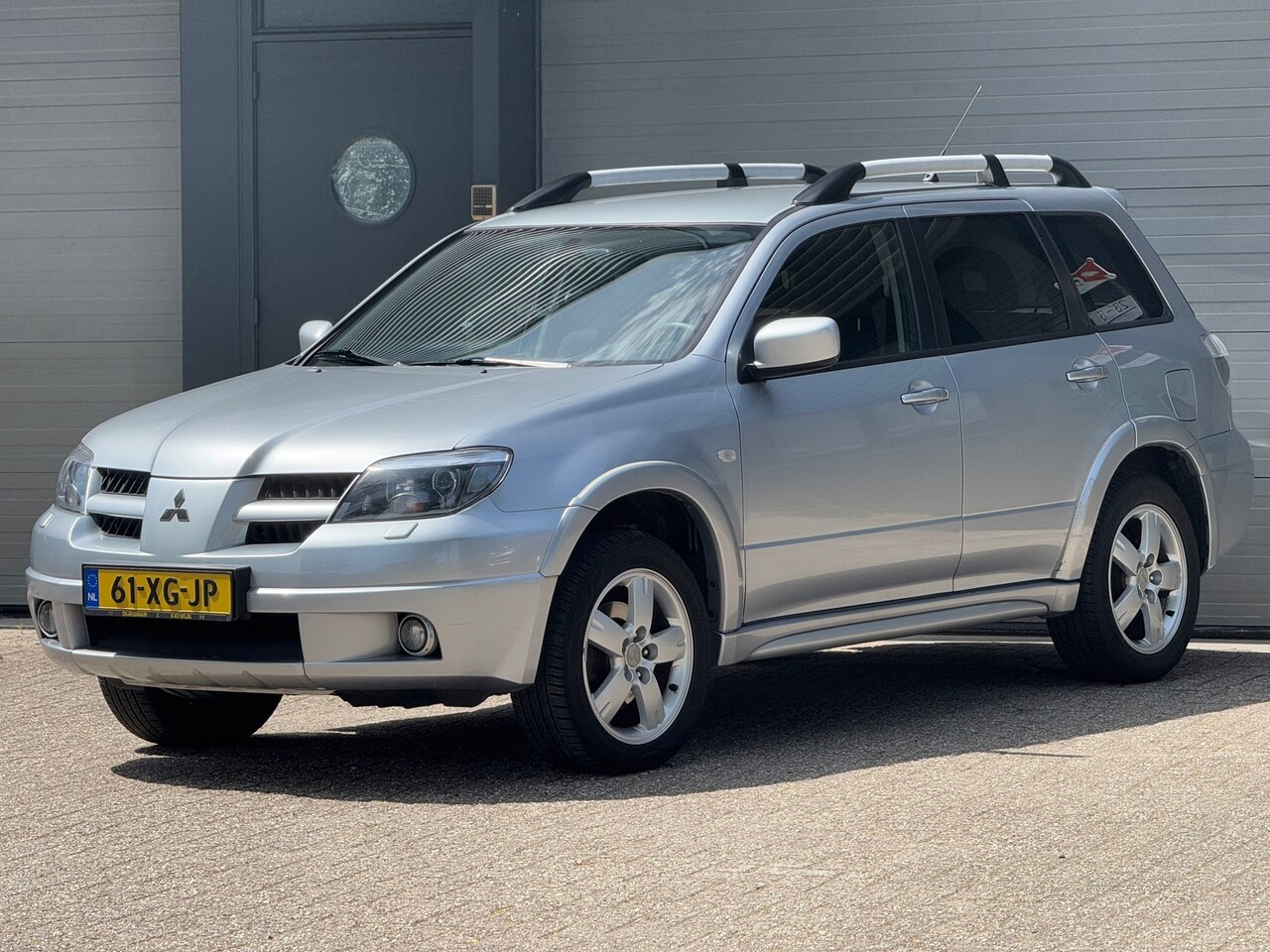 Mitsubishi Outlander Sport - 2.4 Invite Scott 4WD 2.4 Invite Scott 4WD - AutoWereld.nl