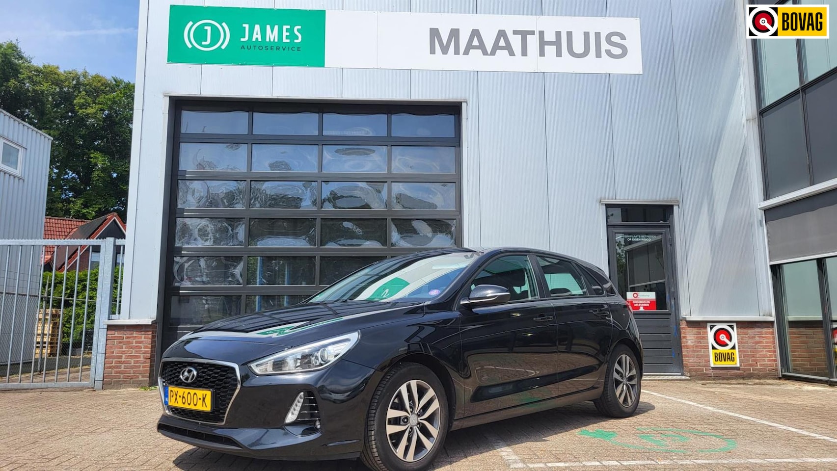Hyundai i30 - 1.0 T-GDI Comfort 5 Deurs - AutoWereld.nl