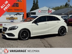 Mercedes-Benz A-klasse - A180 7G-DCT AMG Night Edition Plus trekhaak bovag garantie rijklaarprijs