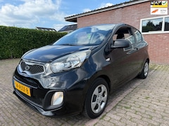 Kia Picanto - 1.0 CVVT Airco APK 23-8-2026 CD audio zeer zuinig