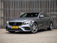 Mercedes-Benz E-klasse - 200d 150pk AUT. AMG-Style |NL-AUTO|Widescreen|Alcantara|Camera|