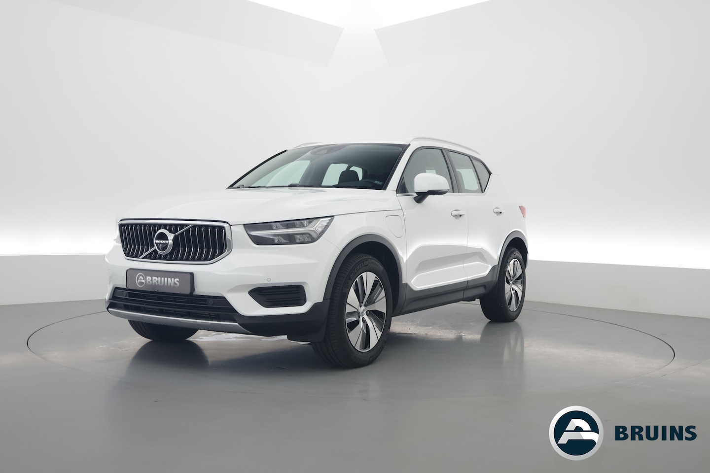 Volvo XC40 - T5 Recharge Inscription expression | Trekhaak | Navi | 360 cam | Stoel- & Stuurverw. | - AutoWereld.nl