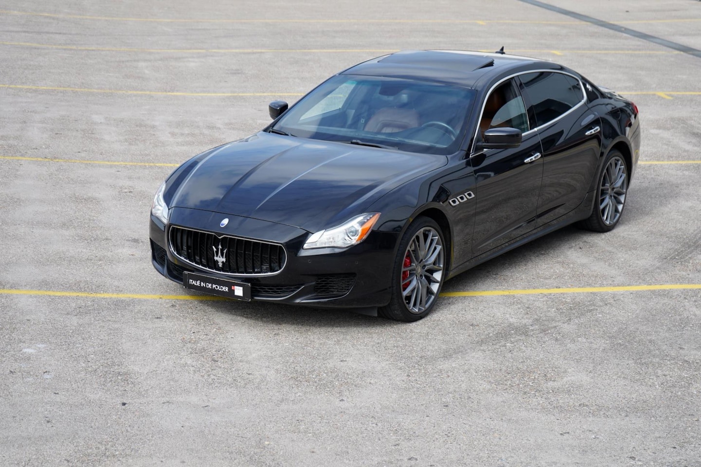 Maserati Quattroporte - 3.0 S Q4 3.0 S Q4 - AutoWereld.nl