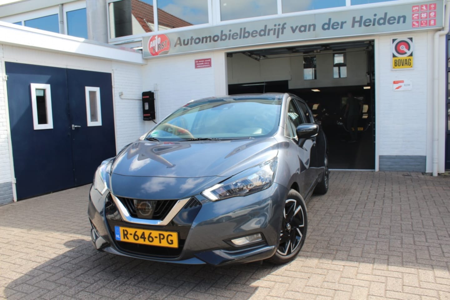 Nissan Micra - 1.0 IG-T N-Design Connect - AutoWereld.nl