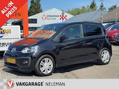 Volkswagen Up! - 1.0 5 Deurs High up lichtmetaal airco bovag garantie rijklaarprijs