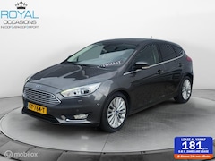 Ford Focus - 1.5 Titanium Edition | AUT| PANO | NAVI |AIRCO