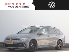Volkswagen Golf Variant - 1.5 eTSI R-Line | Panorama dak | Stuur & Stoelverwarming | Draadloze oplader | Adaptive Cr