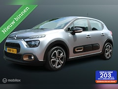 Citroën C3 - 1.2 PureTech C-Series, Pdc, Navi via App connect, Cruise, Clima,
