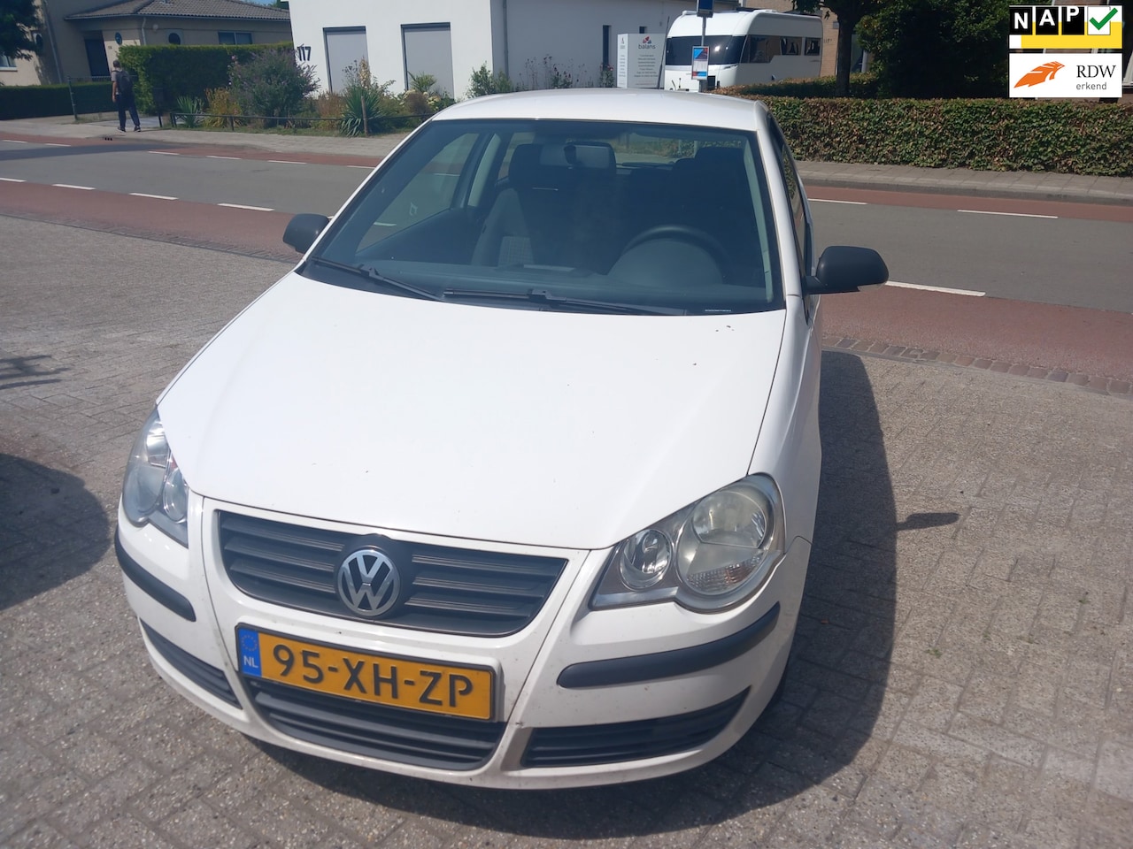 Volkswagen Polo - 1.4 TDI Trendline met airco - AutoWereld.nl