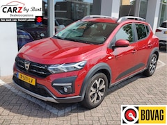 Dacia Sandero Stepway - 1.0 TCe 90 EXPRESSION Navi | Cruise Control | Caplray/Android