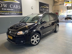 Volkswagen Touran Cross - 1.4 TSI 7p. AIRCO|STOEL.VERW|CRUISE|TREKHAAK|
