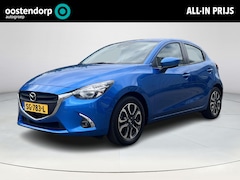 Mazda 2 - 2 1.5 Skyactiv-G Dynamic+ | Airco | Navigatie | parkeersensoren achter | Cruise control |
