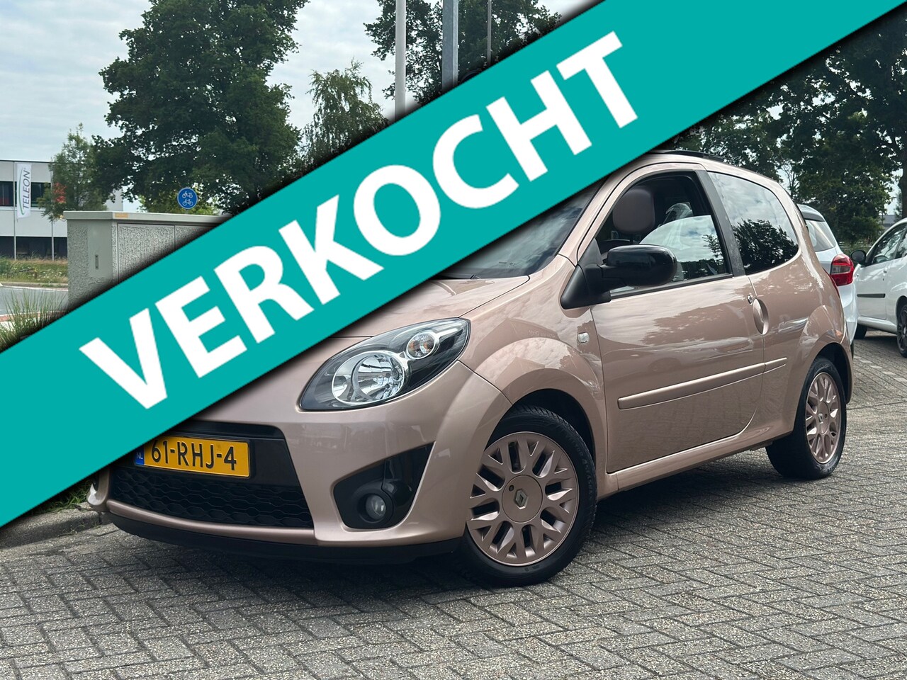 Renault Twingo - 1.2-16V Miss Sixty 2e eigenaar nap - AutoWereld.nl