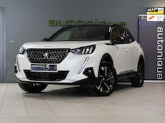 Peugeot 2008 - 1.2 PureTech GT *36dkm* Zwartdak/Navi/Camera/Trekhaak NIEUWSTAAT