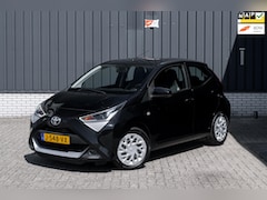 Toyota Aygo - 1.0 VVT-i x-play*Automaat*Camera
