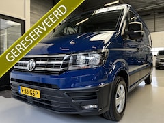 Volkswagen Crafter - 30 2.0 TDI L3H2 177pk, Navi, Cruise, 2x schuifdeur, Pdc, BPM VRIJ