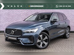 Volvo XC60 - T6 Plug-in hybrid AWD Plus Dark | Google Maps | 360° Camera | Harman Kardon audio | Stoel