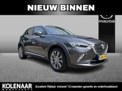 Mazda CX-3 - 2.0 SkyActiv-G 120 GT-Luxury