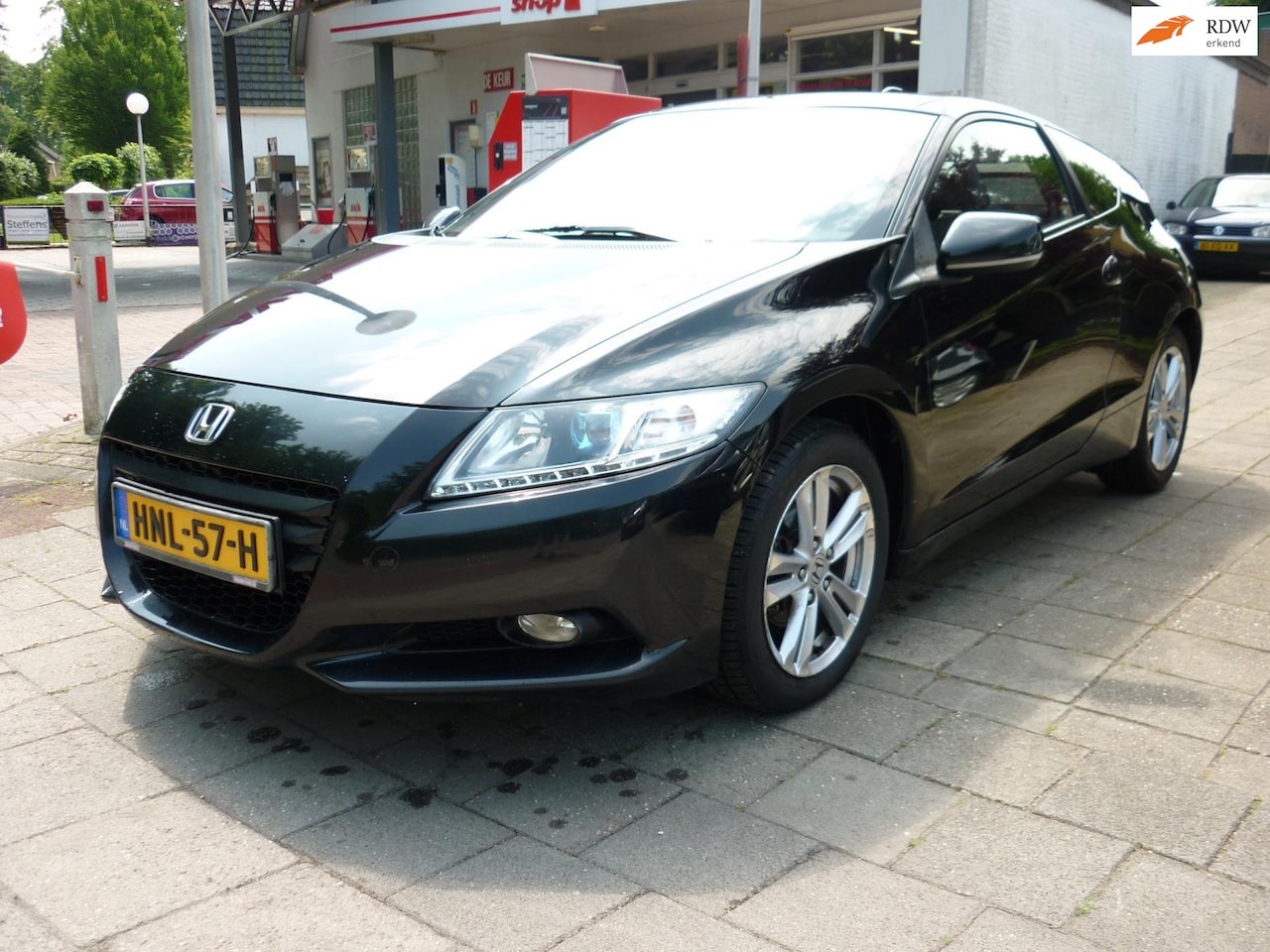 Honda CR-Z - 1.5 i-Vtec IMA Sport 1.5 i-Vtec IMA Sport - AutoWereld.nl