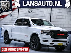 Dodge Ram 1500 - Crew Cab Limited Night RED Edition | Digital cluster |