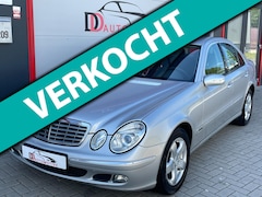 Mercedes-Benz E-klasse - 280 CDI Avantgarde AUT/NAVI/CRUISE/PDC/AIRCO/STOELVERW