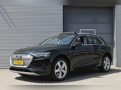 Audi e-tron - e-tron 50 quattro Launch edition plus 71 kWh I Pano.dak I Leder