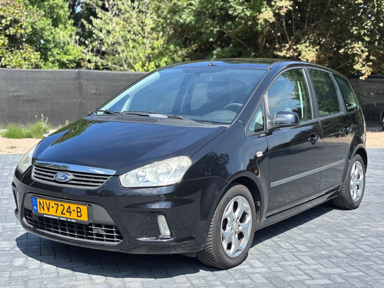 Ford C-Max - 1.8-16V Trend/Airco/Trekhaak/P.Sensor - AutoWereld.nl