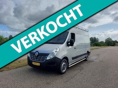 Renault Master - T35 2.3 dCi L2H2. EURO 6, 3-ZITS, IMPERIAAL, CRUISE, AIRCO, TREKHAAK
