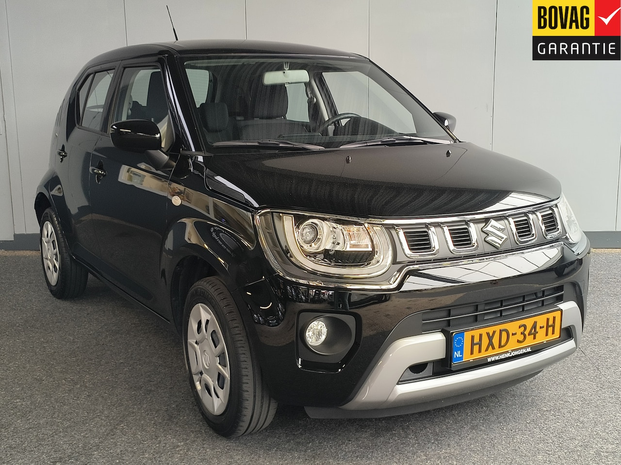 Suzuki Ignis - 1.2 Smart Hybrid Comfort uit 2023 Rijklaar + 12 maanden Bovag-garantie Henk Jongen Auto's - AutoWereld.nl