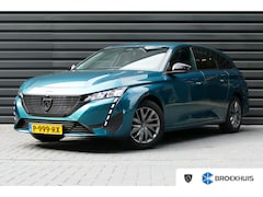 Peugeot 308 SW - 1.2 PURETECH 110PK ACTIVE PACK BUSINESS NAVI / LED / PDC / AIRCO / CRUISECONTROL / BLUETOO