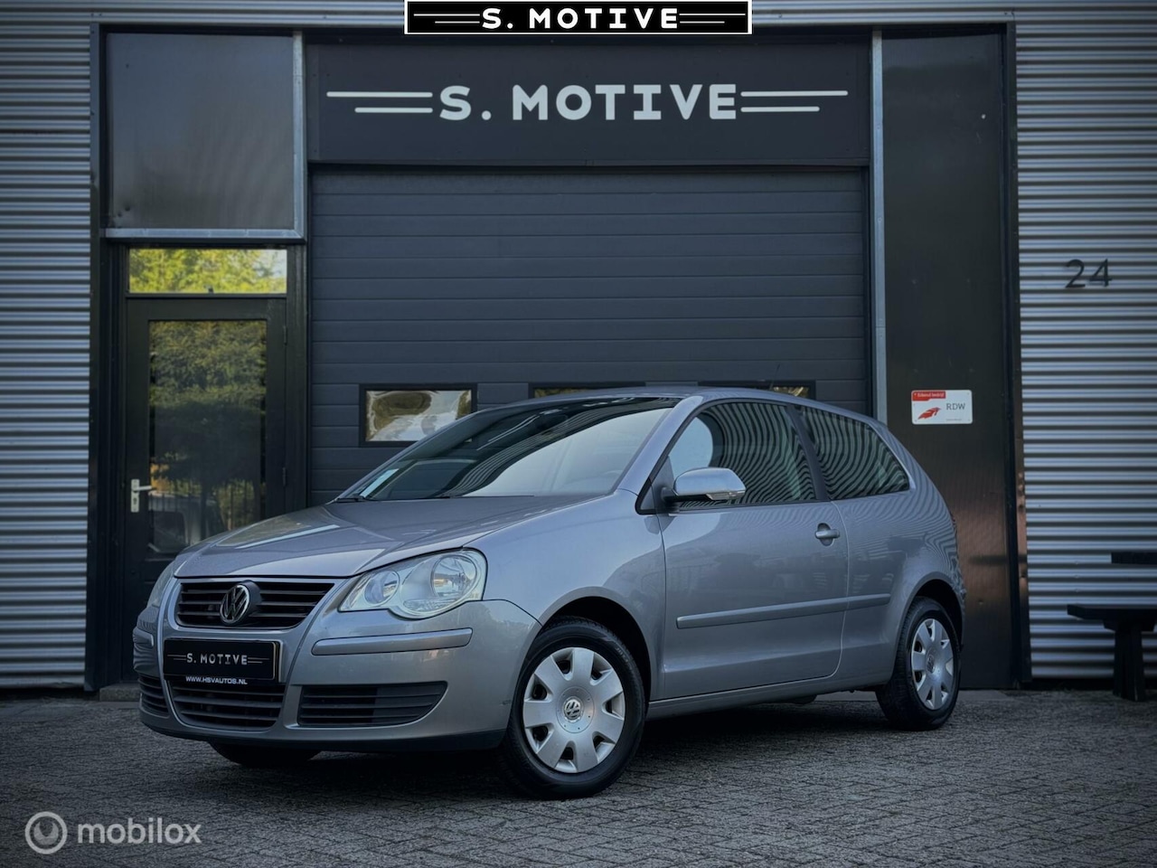 Volkswagen Polo - 1.2 Trendline Nette Auto! |Airco|Elek. Ramen - AutoWereld.nl