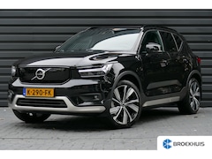 Volvo XC40 - Recharge P8 AWD R-Design / NAVI / CLIMA / PDC / 20"LMV / CAMERA V+A / PANO. DAK / ELEKTR.W