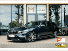BMW 5-serie Touring - 520i Aut. | High Executive | M-Sportpakket | 20" LM Velgen | Panoramadak | Harman Kardon |