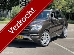 Mercedes-Benz M-klasse - 250 BlueTEC