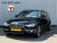 BMW 3-serie Touring - 318i Luxury Edition Leder/ trekhaak