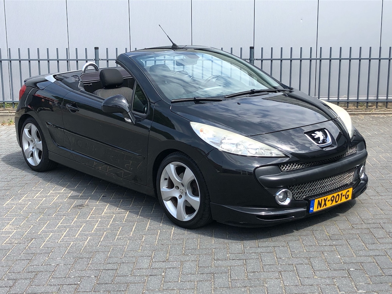 Peugeot 207 CC - 1.6 VTi - AutoWereld.nl