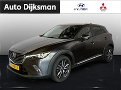 Mazda CX-3 - 2.0 SAG 120 GT-M