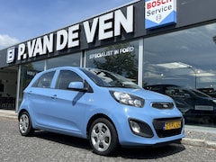 Kia Picanto - 1.2 CVVT ISG Comfort Pack | Incl. nieuwe APK | Bluetooth | Navigatie | Airconditioning | e