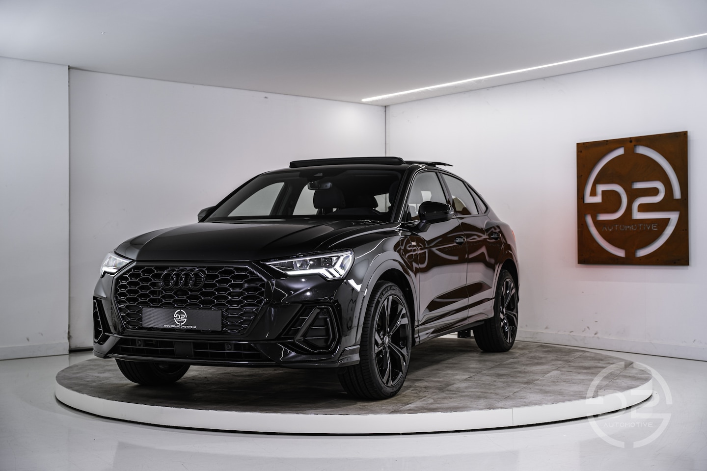 Audi Q3 Sportback - 45 TFSI e S Edition 245PK | Pano | Virtual | Sonos | Leder | Sfeer | 12 MND Garantie - AutoWereld.nl