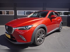 Mazda CX-3 - 2.0 SkyActiv-G 120 GT-M Line Elec.Climate Control/Camera/Trekhaak