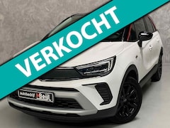 Opel Crossland X - 1.2 Turbo GS Line /Camera /Dodehoek / Lane assist/ Nieuwstaat