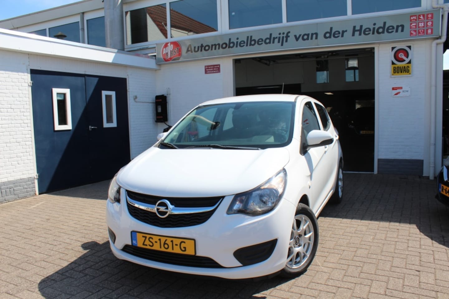 Opel Karl - 1.0 120Edition Carplay - AutoWereld.nl