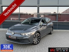Volkswagen Golf Variant - 1.0 eTSI Life Business/ automaat/ navi/ ACC/ Dodehoek