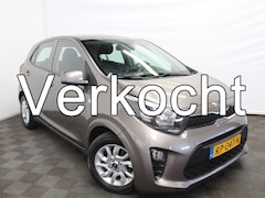 Kia Picanto - 1.0 CVVT ComfortPlusLine Navigator CAMERA | AIRCO | NAVI | CV | LMV | ELRM