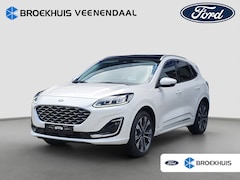 Ford Kuga - 2.5 PHEV Vignale | Pano | Trekhaak | Head-up | Winterpack