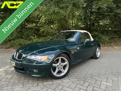 BMW Z3 Roadster - 1.8 M-Sport|Softtop|Airco|Leder|Stoelverwarm
