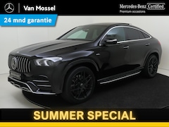 Mercedes-Benz GLE-Klasse Coupé - AMG 53 4MATIC+ Premium Plus /Panoramadak /Rijassistentiepakket /Burmester /HUD /Elek Trekh