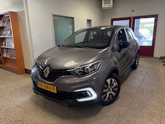 Renault Captur - 0.9 TCe Zen Navi | All Season| Trekhaak| Nl