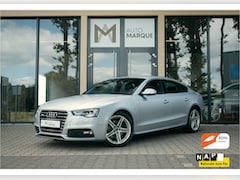 Audi A5 Sportback - 1.8 TFSI Aut. 177PK | Adrenalin Sport | 3x S-Line | B&O Sound | Leder | 18" LM Velgen | Or