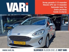 Ford Fiesta - 1.0 EcoBoost Titanium